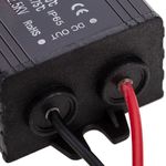 Fuente de alimentación 100-240VAC 50W 20-35VDC en chasis de aluminio - NK09300 - 04