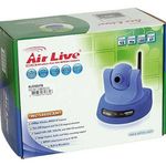 Cámara IP PAN/TILT inalámbrica 54 Mbps con micro - ALV45476 - 06