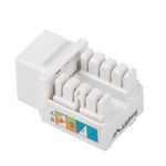 Keystone RJ45 de Lanberg Cat.5E UTP hembra 90 grados - RC15900 - 02