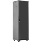 Armario rack 19'' de pie 42U 600x600x2000mm negro MobiRack DIY desmontado - WL05100 - 03