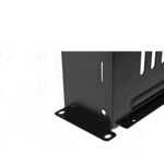 Bandeja rack 19"; 2U  300mm fijación frontal Lapara Networking - LA-00030101 - 04