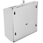 Dispensador de toallas de papel para baño en acero inoxidable - KS06500 - 05