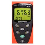 Medidor de intensidad de campo RF de 3 ejes modelo TM-195 - TM07500 - 05