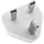 Fuente de alimentación UK 220VAC a USB A hembra 5VDC 1A - AU01200 - 06