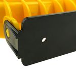 Dispensador de tickets Su Turno color amarillo - ST03400 - 06