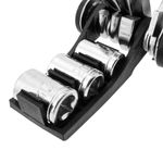Kit de herramientas bicicleta multifunción con parche y palancas de plástico para reparación de pinchazos - BJ01000 - 07