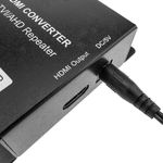 Conversor adaptador de vídeo HD coaxial TVI CVI y AHD a vídeo HDMI - SH09700 - 07