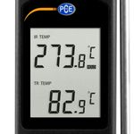Termómetro para alimentos PCE-IR 80 - PC56800 - 02