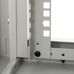Armario rack mural 19'' 12U 570x300x655mm pared SOHORack desmontado DIY de RackMatic - WR03300 - 05