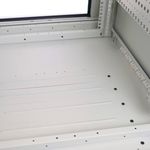 Armario rack 19" de pie 33U 600x800x1600mm blanco MobiRack de RackMatic - WR06200 - 06