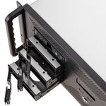 Caja rack 19" IPC ATX 4U 1x 5.25" + 4 x 3.5" (Hot Swap) fondo 650mm - CK06400 - 02