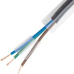 Tubo termoretráctil transparente de 12,7mm en bobina de 3m - FN03700 - 02