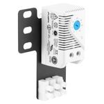 Termostato para kit de ventilación para armario rack 19" blanco Lanberg AK-1505-S - RK17300 - 02