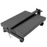 Balanza industrial de plataforma 35x45cm báscula 200Kg - BV00300 - 04
