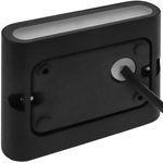 Aplique LED IP54 2x3W 220V 3200K de pared - NP06700 - 05