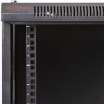 Armario rack mural 19'' 9U 600x600x500mm pared SOHORack DIY desmontado - WN01300 - 09