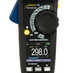 Amperímetro PCE-DC 25 - PC44000 - 02