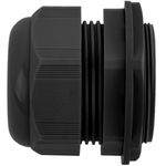 Prensaestopas de poliamida PG42 negro - ES11900 - 03
