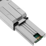 Cable MiniSAS SFF-8088 a 4 SFP+ SFF-8431 de 10 Gigabit de 1m - FZ06100 - 03