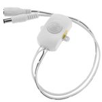 Detector de movimiento por infrarrojos 5 x 4 x 2.2 cm DC blanco - NG08400 - 03