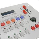 Controlador DMX 512 de 8 deslizadores 5U - XC00200 - 06