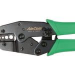 Alicate de crimpar cable coaxial y de fibra óptica 1.09-6.48 mm - HT 265 - 01