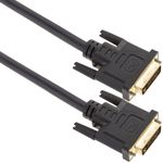 Cable DVI-D macho a DVI-D macho de 1,8 m dual link - DV07100 - 01