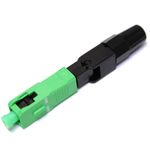 Conector rápido fibra óptica SC/APC SM 9/125um - FM06100 - 01