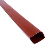 Tubo termoretráctil rojo de 19,1mm en bobina de 3m - FN06800 - 01