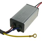 Fuente de alimentación 90-265VAC 20W 25-40VDC en chasis de aluminio - NK09600 - 02