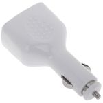 Cargador de mechero para coche. Fuente de alimentación 12 VDC con 4 puertos USB tipo A 2.1A - AU02600 - 03