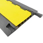 Pasacables de suelo para protección de cables eléctricos de 5 vías 90x50cm - BT07100 - 03