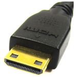 Cable HDMI de tipo A macho a C macho de 2 m - HC03200 - 03