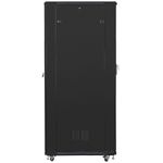 Armario Rack 19" de pie 42U F1000 800x1000x2047mm negro Lanberg - WL56100 - 03