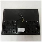 Tapa superior 2 ventiladores termostato para MobiRack/MobiRackHQ - S123400 - 04