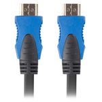 Cable HDMI Lanberg CA-HDMI-20CU-0200-BK HDMI 2.0 macho 4K CU de 20m Negro - HI11200 - 05