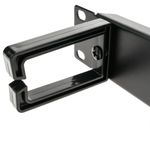 Panel guíacables para armario rack 19" 1U con 5 anillas para gestión de cables - RP09200 - 06
