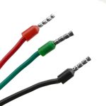 Luz LED para semáforo IP65 200mm de 12-24V flecha verde y cruz roja - SM02600 - 07