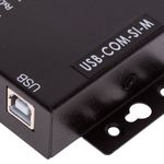Adaptador USB a RS-232 Titan PRO (1-Port DINRail) - UB08200 - 07