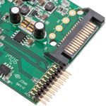 Tarjeta PCI-Express a SuperSpeed USB 3.0 de 5 puertos externos con bajo perfil - UU01000 - 07