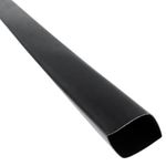 Tubo termoretráctil 2:1 LSHF negro de 20,0mm bobina 3m - HA01800 - 01