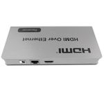 Extensor KVM de HDMI USB IR a través de Ethernet hasta 120m receptor - HN03200 - 02