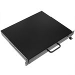 Bandeja telescópica para rack de 1U y fondo 370mm para teclado - RZ03100 - 02