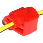 Conector Rápido Clip 18-22 AWG (100 Pack) - BS03100 - 03