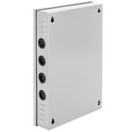 Fuente de alimentación centralizada de 9 puertos de 12VDC 10A - SJ07800 - 03