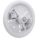 Lámpara E27 con detección de movimiento para 2 bombillas E27 - NN09800 - 04