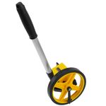 Odómetro de rueda para medición de distancia. Topómetro de diámetro 160 mm - YE00000 - 06