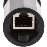 Conector RJ45 extensor cable Ethernet waterproof IP67 Cat.6 - RC06900 - 07