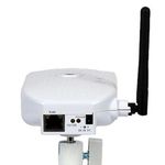 Cámara IP sensor CMOS 1/4" SXGA 1.3 Megapíxel 802.11b/g IR - VT 1660 - 04