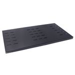 Bandeja fija para Rack 19 con ancho 490 mm y fondo 920 mm - RM05700 - 01